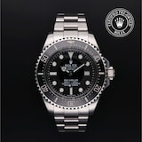 Rolex Rolex Certified Pre-Owned Deepsea