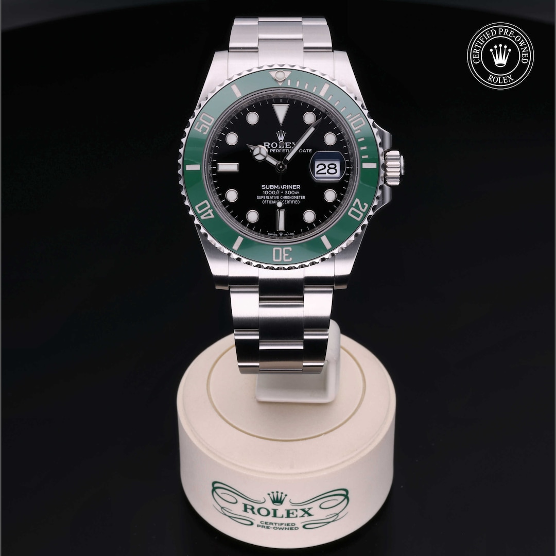 Rolex Rolex Certified Pre-Owned Submariner Date Rolex Rolex Certified Pre-Owned Submariner Date