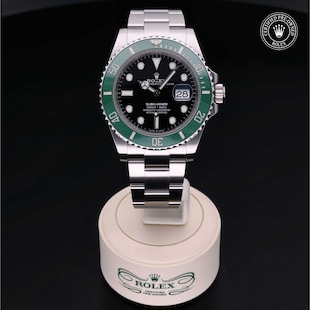 Rolex Certified Pre-Owned Submariner Date