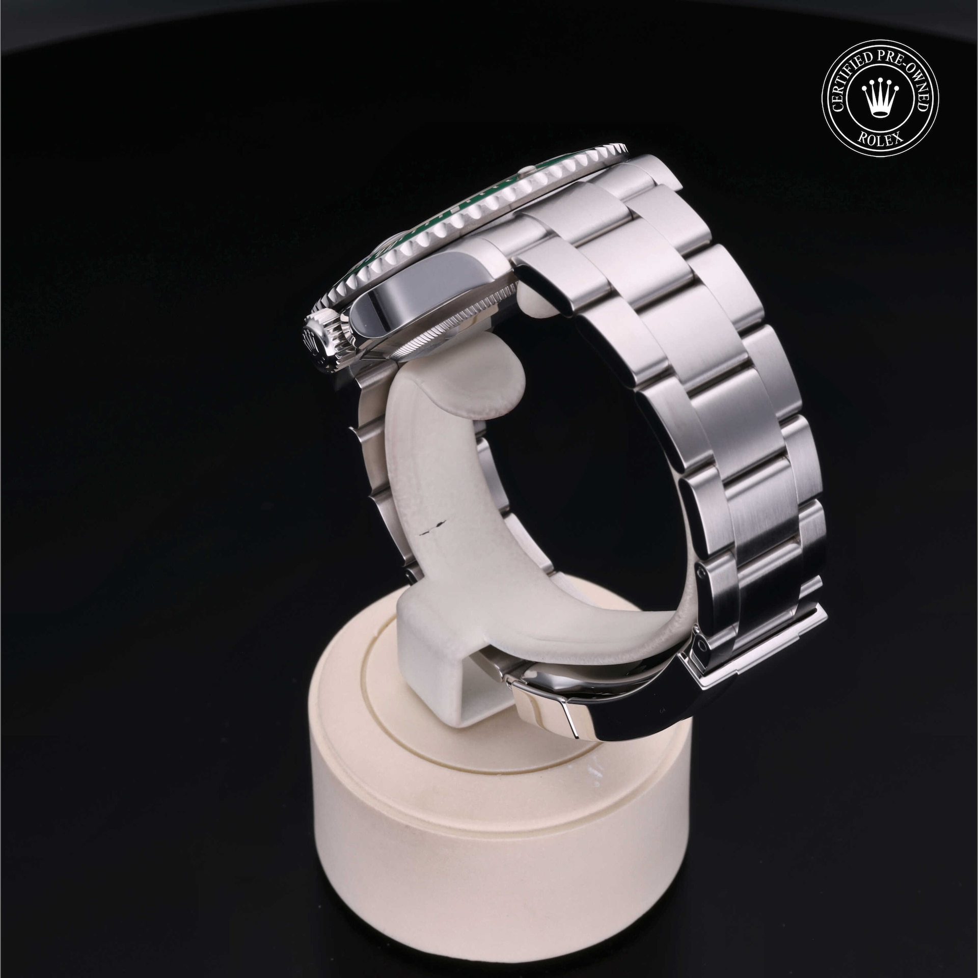 Rolex Rolex Certified Pre-Owned Submariner Date
