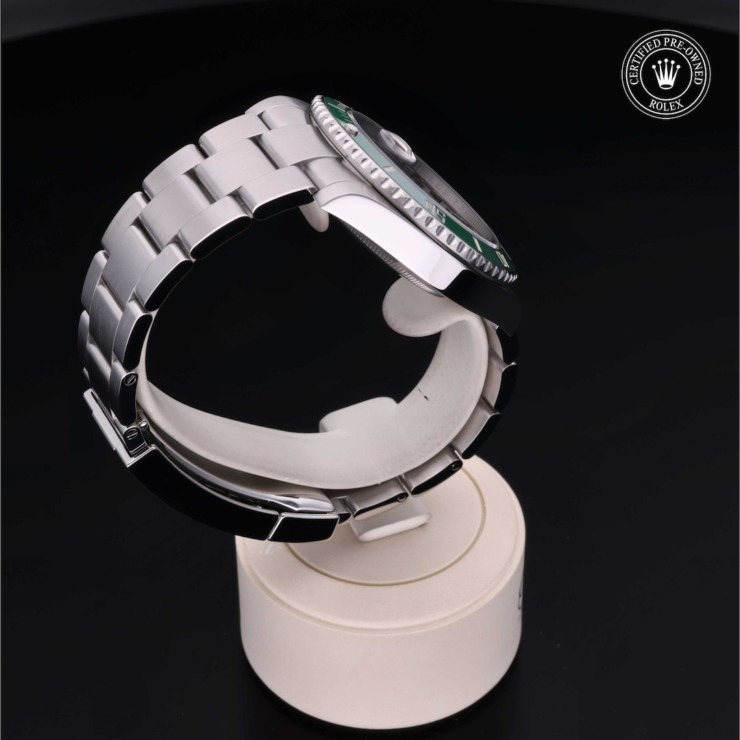 Rolex Rolex Certified Pre-Owned Submariner Date Rolex Rolex Certified Pre-Owned Submariner Date