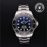 Rolex Rolex Certified Pre-Owned Deepsea