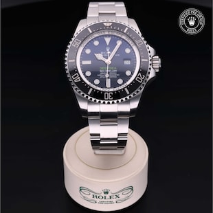 Rolex Certified Pre-Owned Deepsea