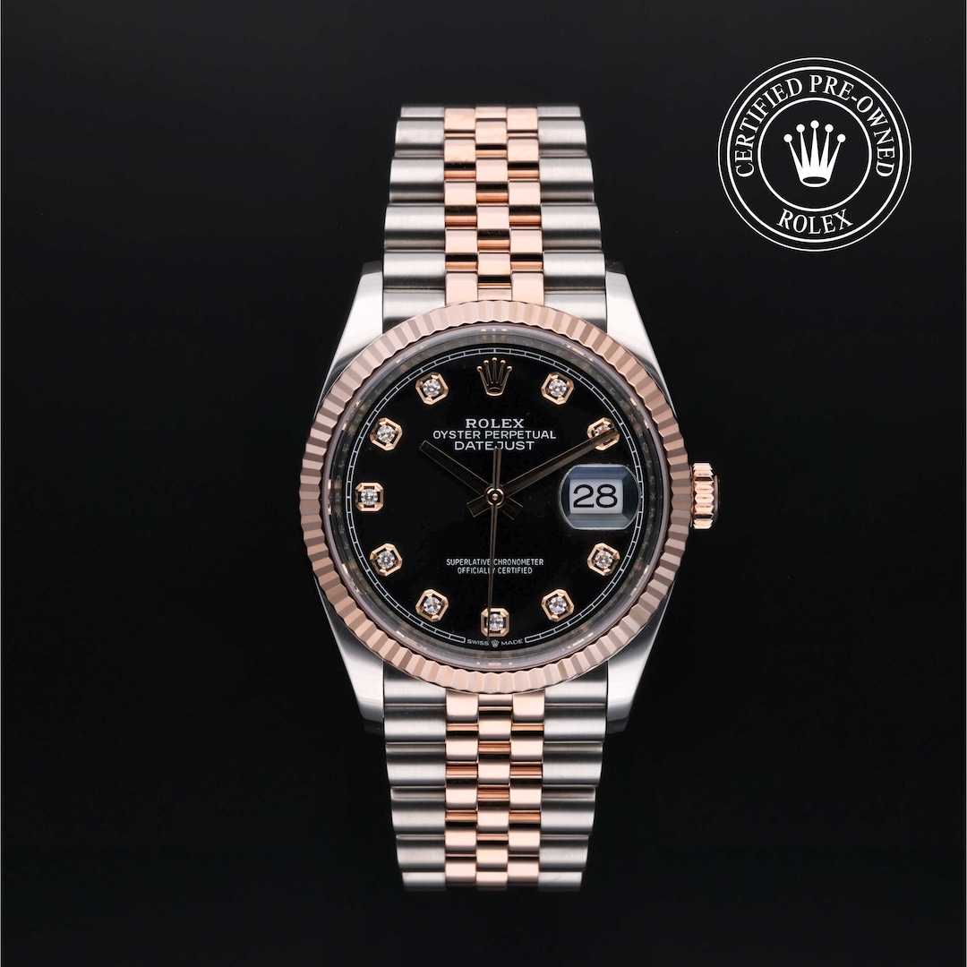 Rolex Certified Pre-Owned Datejust 36
