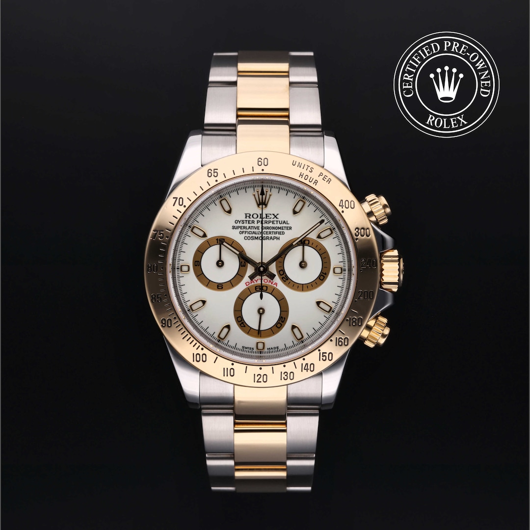 Rolex Certified Pre-Owned Cosmograph Daytona