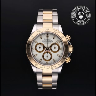 Rolex Certified Pre-Owned Cosmograph Daytona