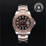 Rolex Rolex Certified Pre-Owned Yacht-Master 40