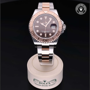Rolex Certified Pre-Owned Yacht-Master 40