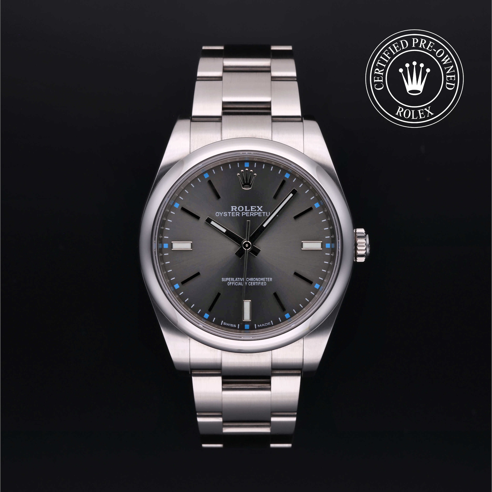 Oyster Perpetual 39 image