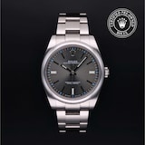 Rolex Rolex Certified Pre-Owned Oyster Perpetual 39