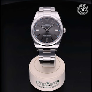 Rolex Certified Pre-Owned Oyster Perpetual 39