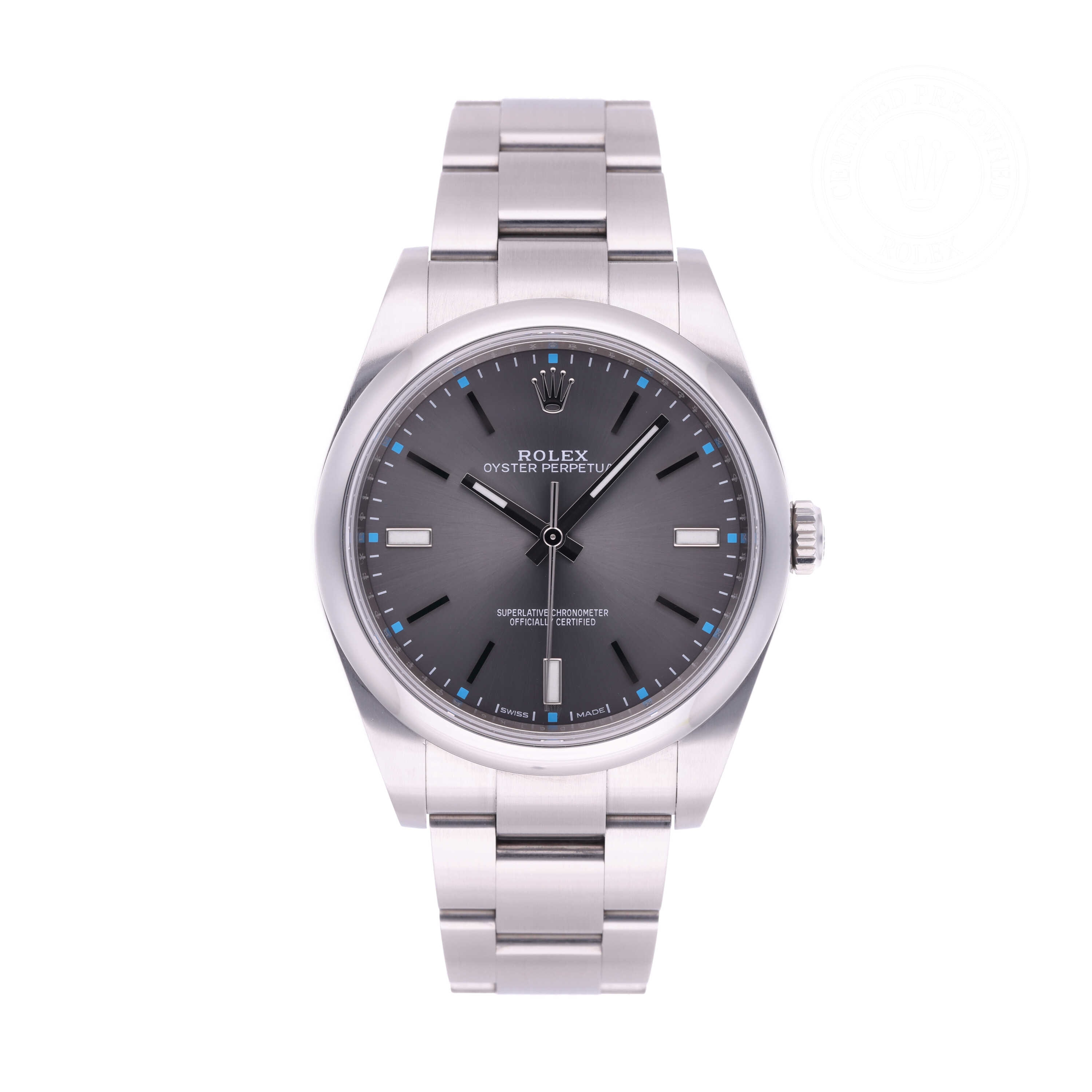 Oyster Perpetual 39