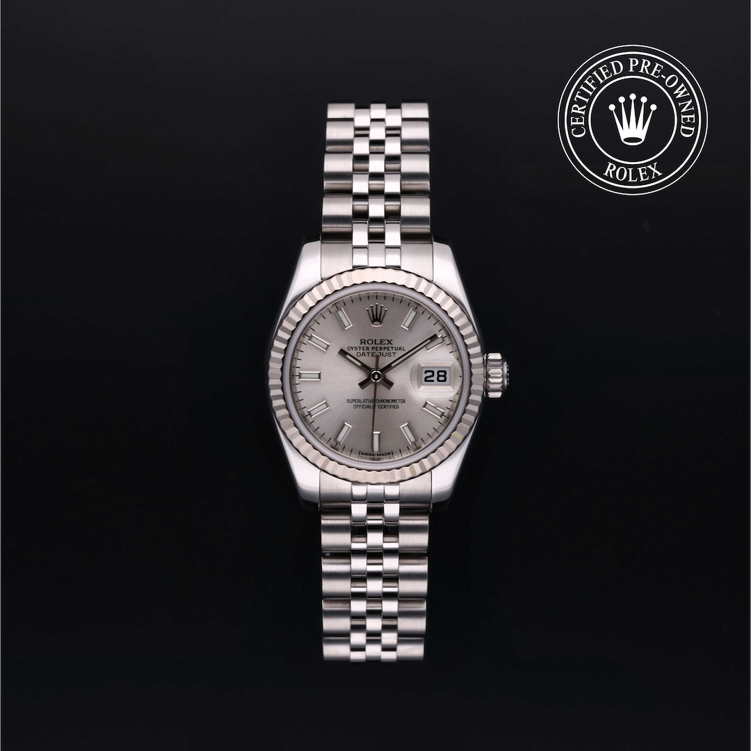 Rolex Certified Pre-Owned Lady-Datejust 26