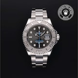 Rolex Rolex Certified Pre-Owned Yacht-Master 40