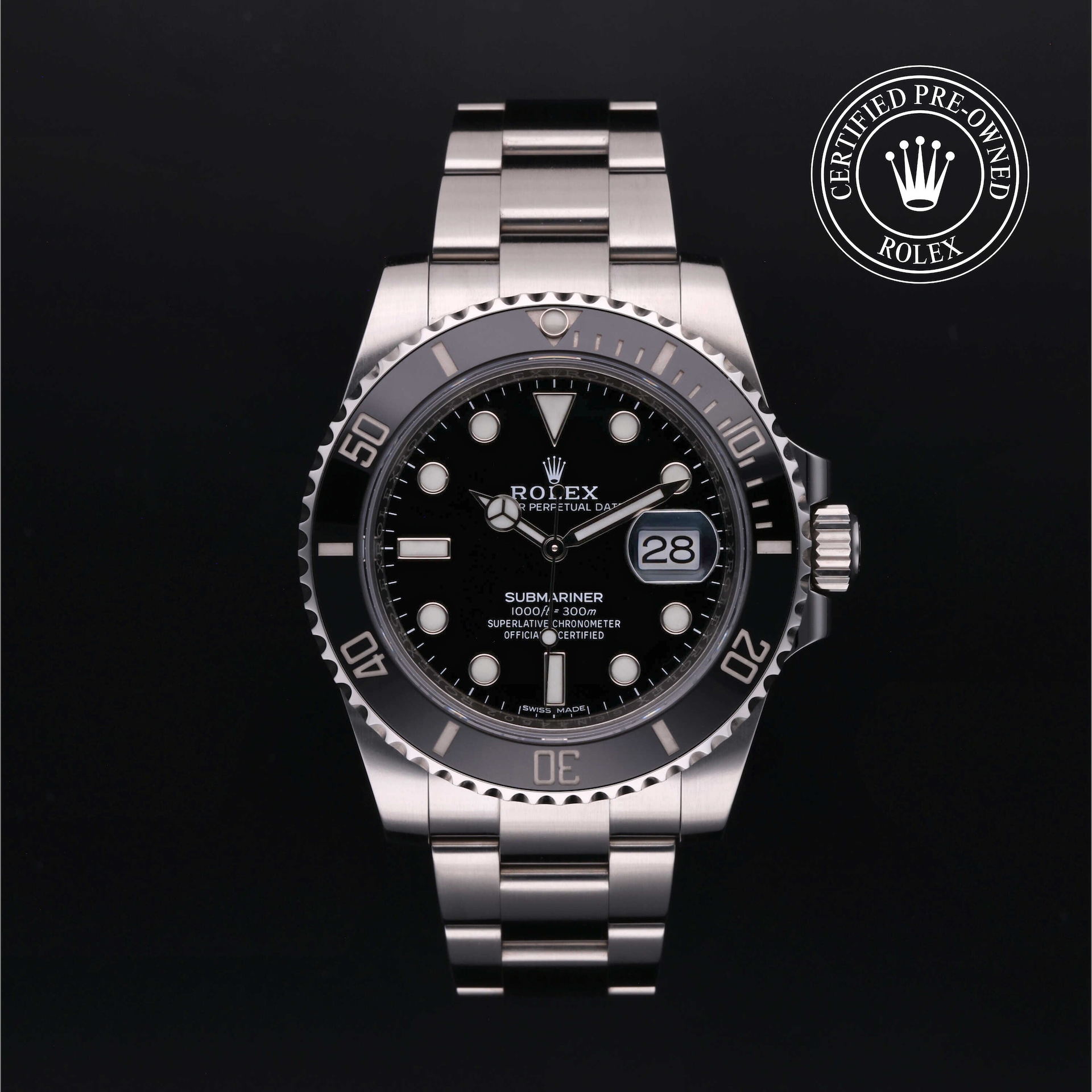 Submariner Date image