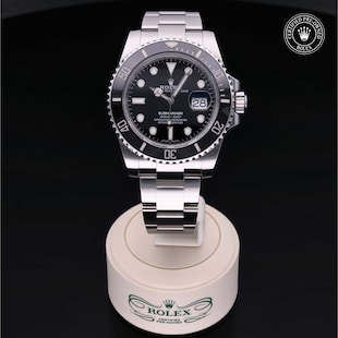 Rolex Certified Pre-Owned Submariner Date