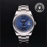 Rolex Rolex Certified Pre-Owned Datejust II