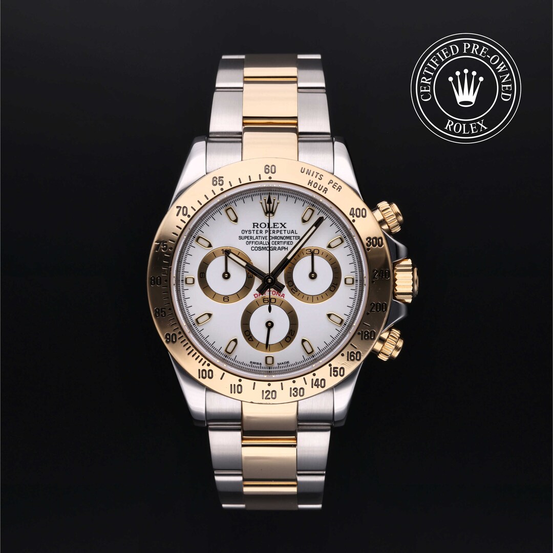 Rolex Certified Pre-Owned Cosmograph Daytona