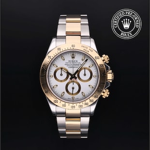 Rolex Certified Pre-Owned Cosmograph Daytona