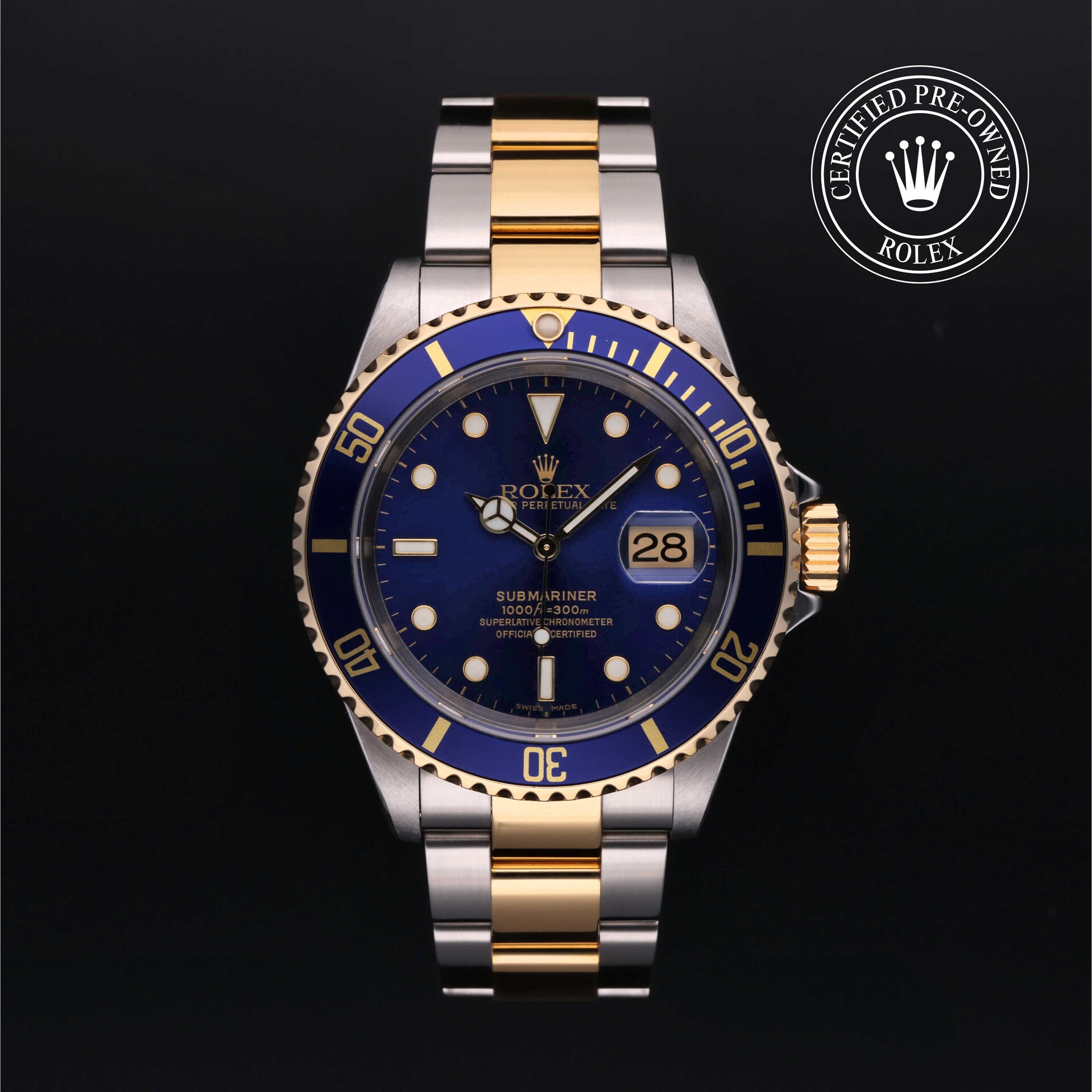 Submariner Date image