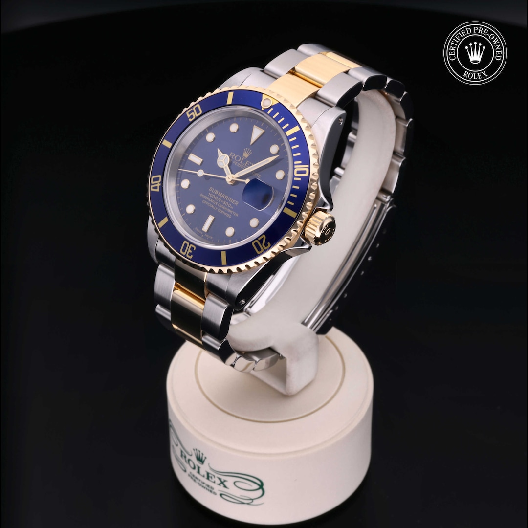 Rolex Rolex Certified Pre-Owned Submariner Date Rolex Rolex Certified Pre-Owned Submariner Date