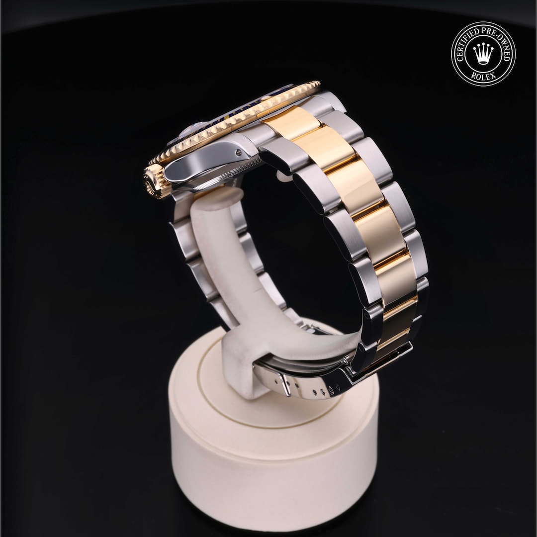 Rolex Rolex Certified Pre-Owned Submariner Date Rolex Rolex Certified Pre-Owned Submariner Date
