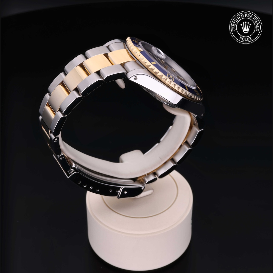 Rolex Rolex Certified Pre-Owned Submariner Date Rolex Rolex Certified Pre-Owned Submariner Date