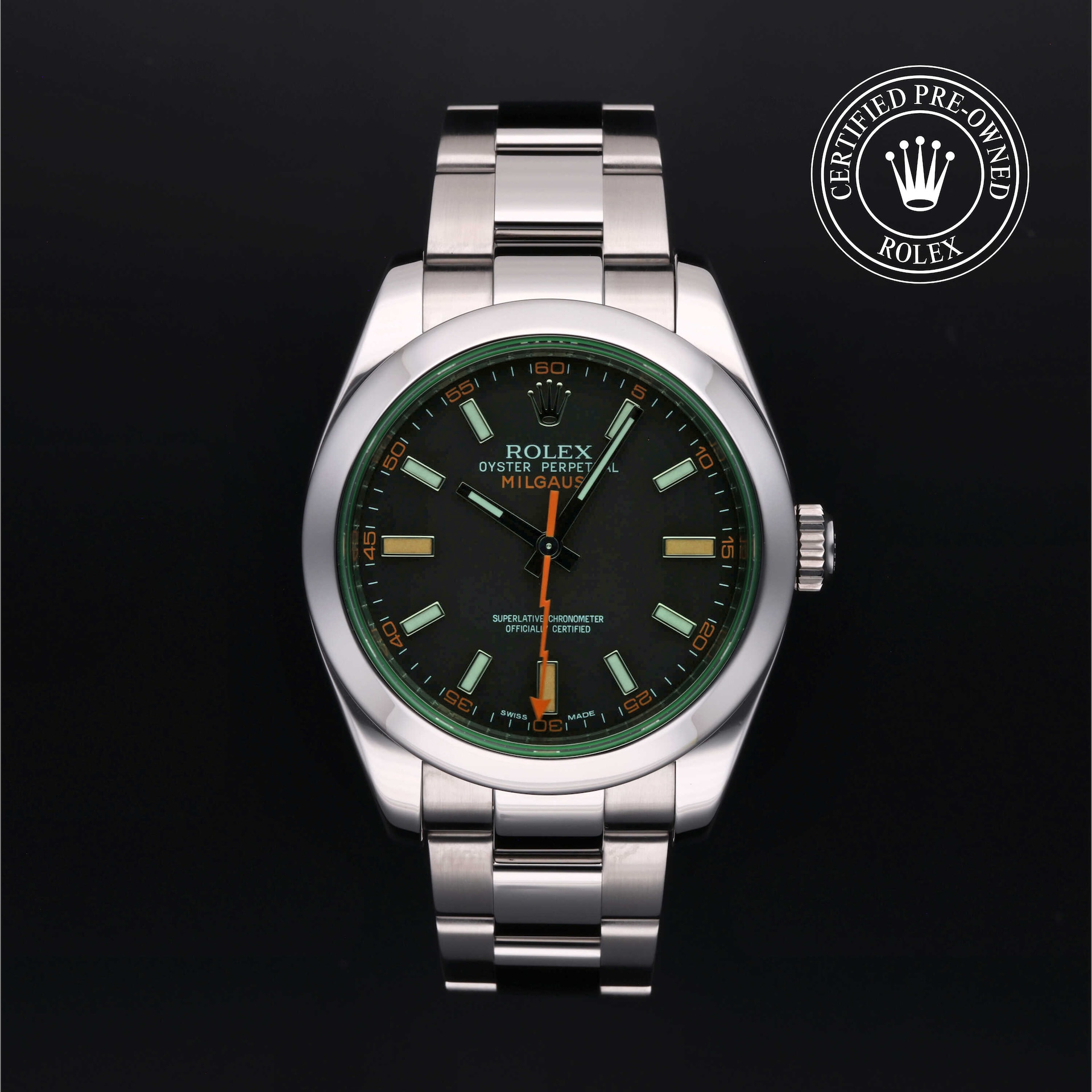 Milgauss image