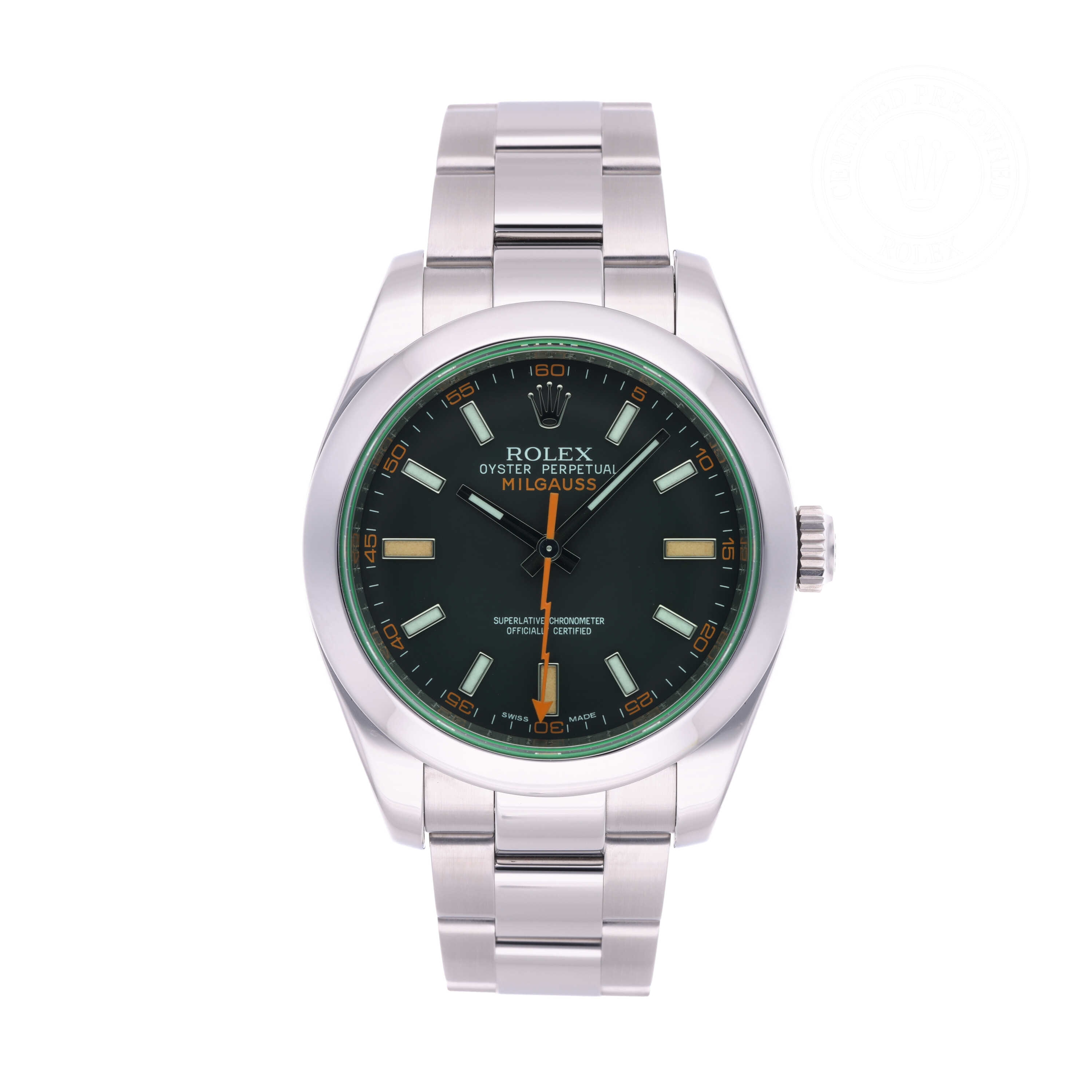 Milgauss