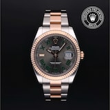 Rolex Rolex Certified Pre-Owned Datejust 41