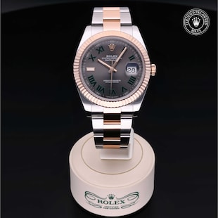 Rolex Certified Pre-Owned Datejust 41