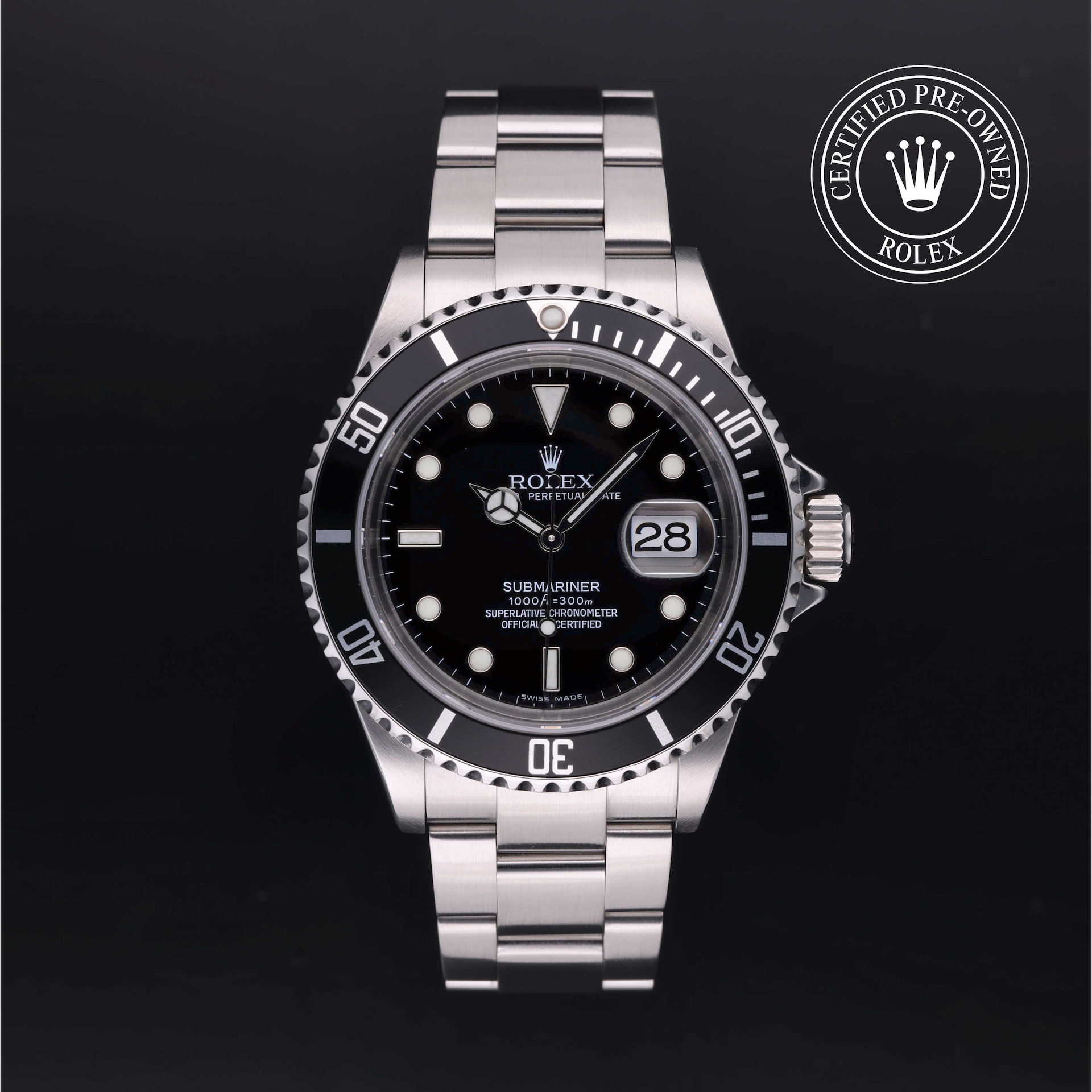 Submariner Date image