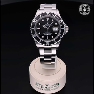 Rolex Certified Pre-Owned Submariner Date