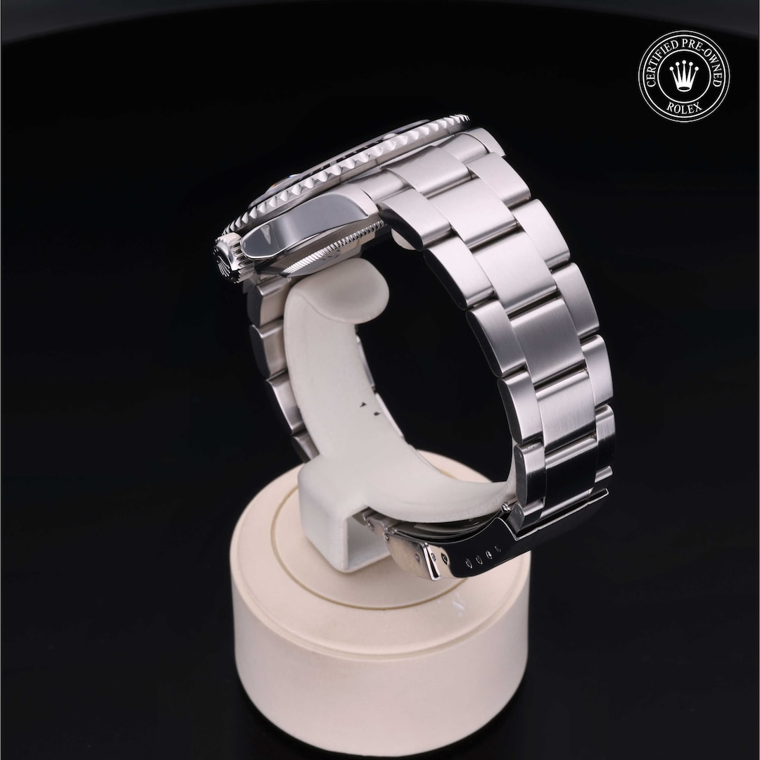 Rolex Rolex Certified Pre-Owned Submariner Date Rolex Rolex Certified Pre-Owned Submariner Date