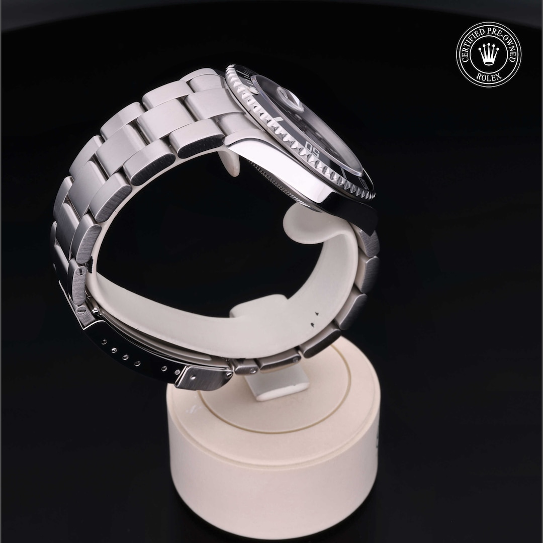Rolex Rolex Certified Pre-Owned Submariner Date Rolex Rolex Certified Pre-Owned Submariner Date