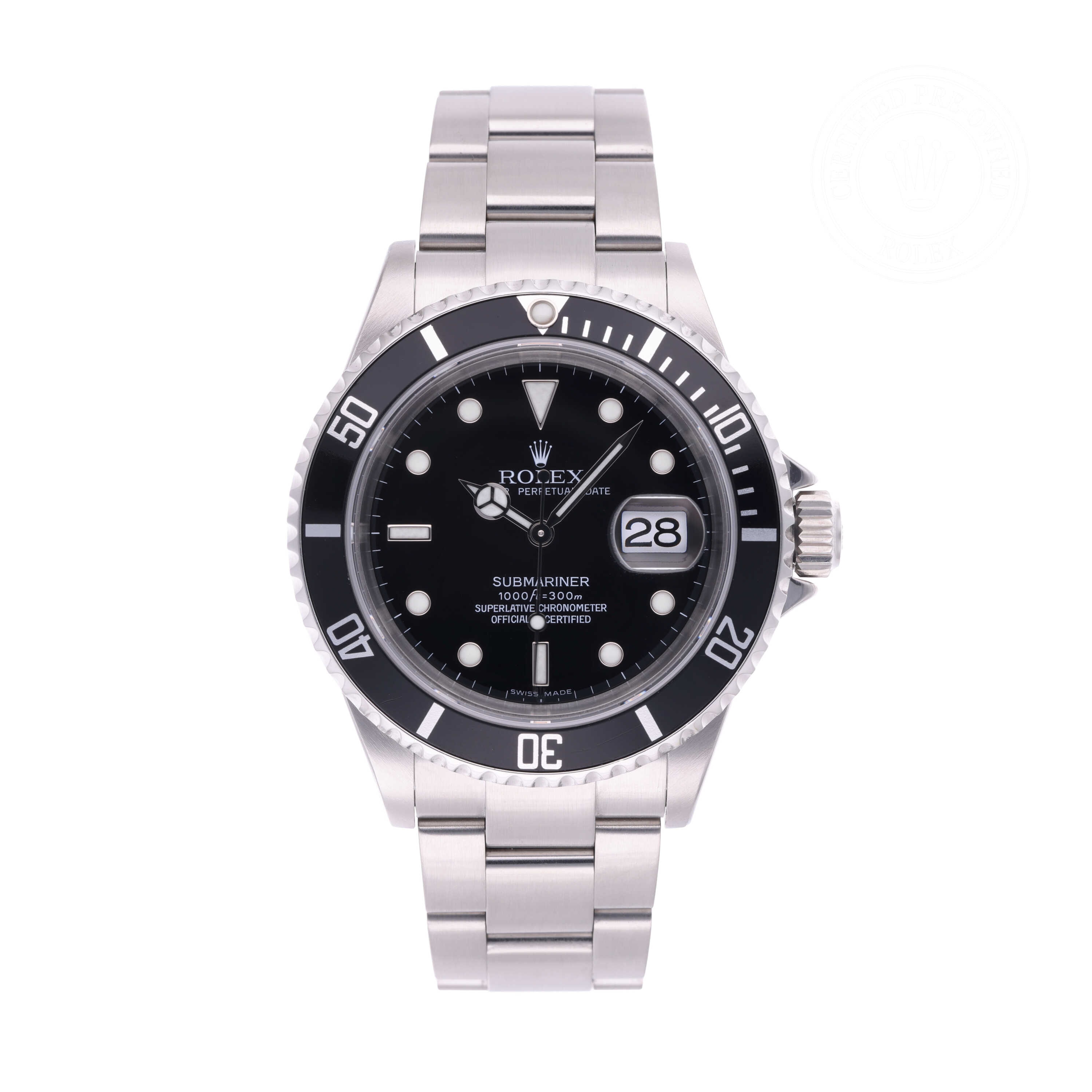 Submariner Date