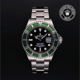 Rolex Certified Pre-Owned Submariner Date