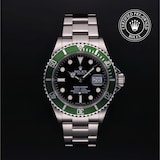 Rolex Rolex Certified Pre-Owned Submariner Date