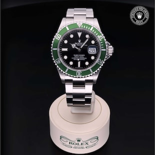 Rolex Certified Pre-Owned Submariner Date