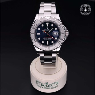 Rolex Certified Pre-Owned Yacht-Master 40 Rolex Certified Pre-Owned Yacht-Master 40