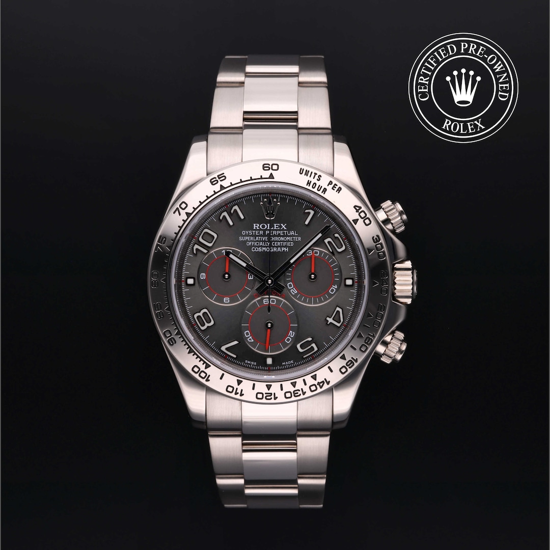 Rolex Certified Pre-Owned Cosmograph Daytona