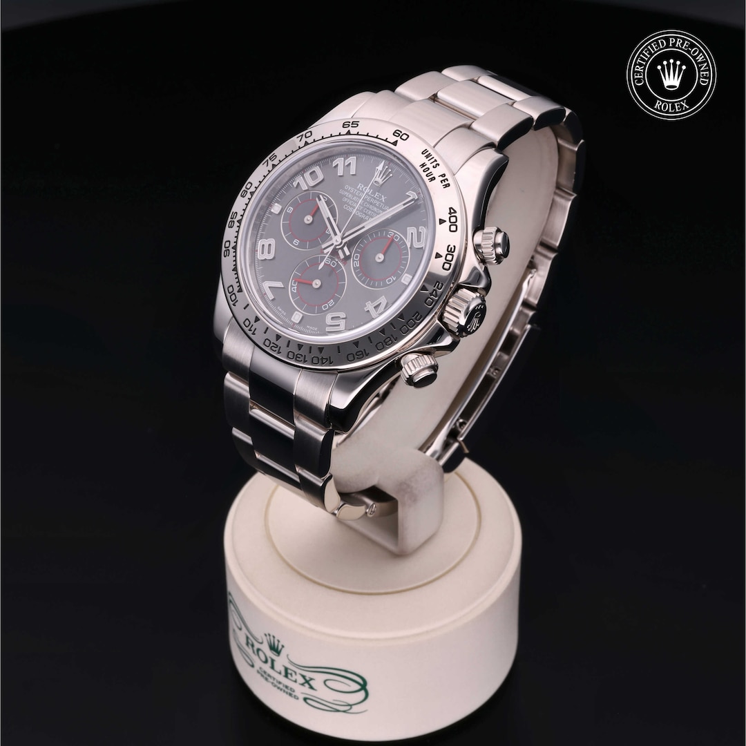 Rolex Rolex Certified Pre-Owned Cosmograph Daytona Rolex Rolex Certified Pre-Owned Cosmograph Daytona