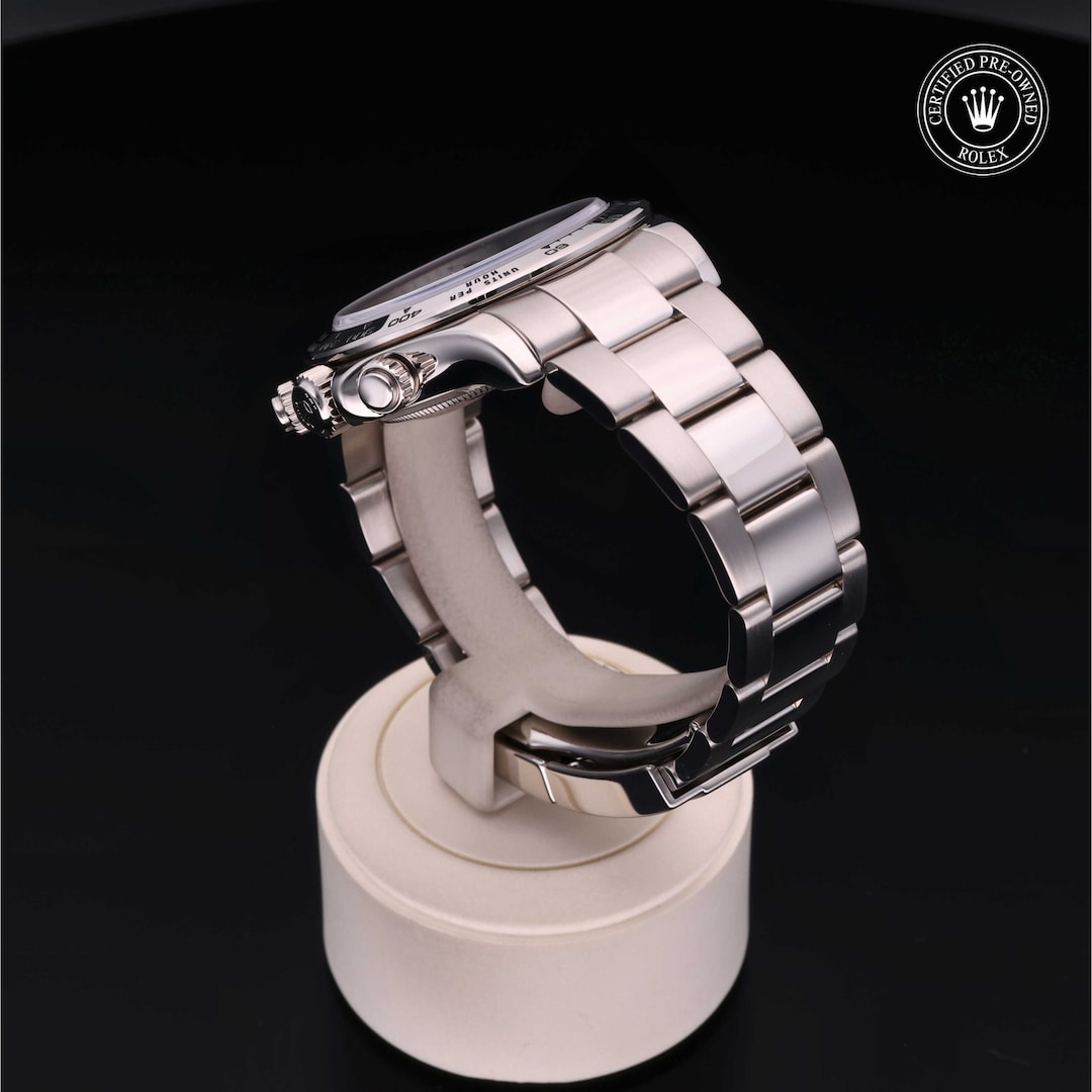 Rolex Rolex Certified Pre-Owned Cosmograph Daytona Rolex Rolex Certified Pre-Owned Cosmograph Daytona