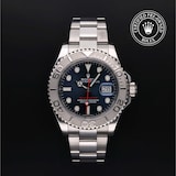 Rolex Rolex Certified Pre-Owned Yacht-Master 40