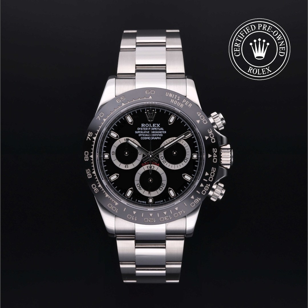 Rolex Certified Pre-Owned Cosmograph Daytona