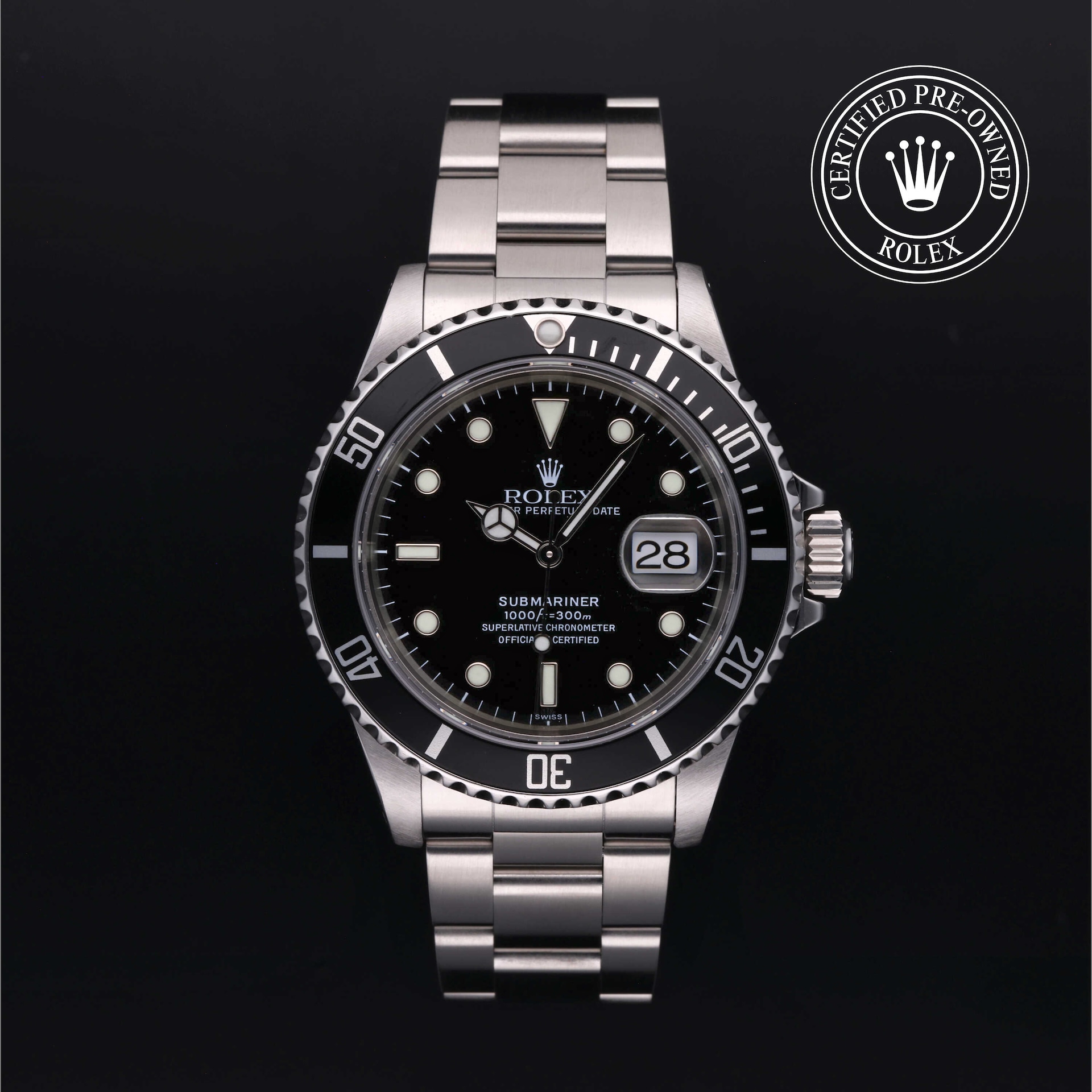 Submariner Date image