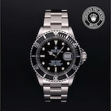 Rolex Rolex Certified Pre-Owned Submariner Date