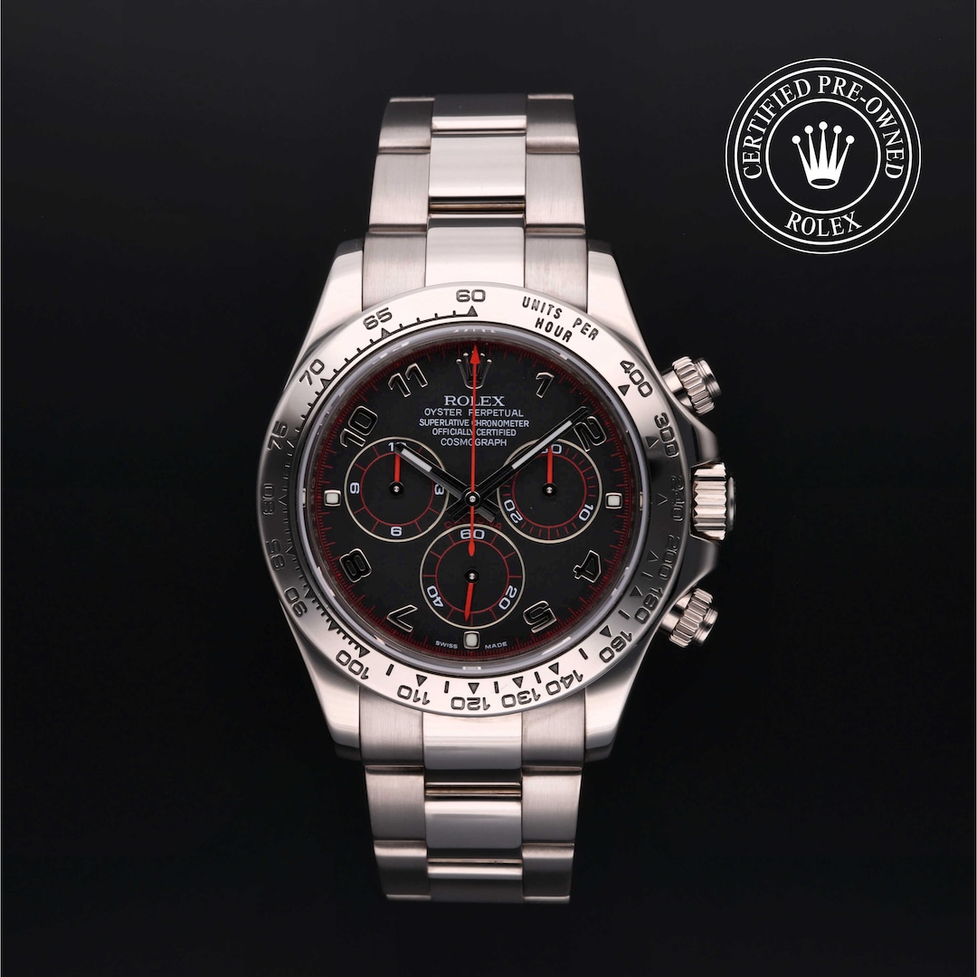 Rolex Certified Pre-Owned Cosmograph Daytona