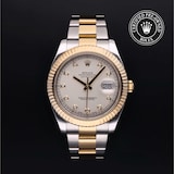 Rolex Rolex Certified Pre-Owned Datejust II