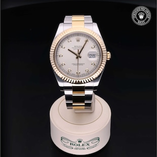 Rolex Certified Pre-Owned Datejust II